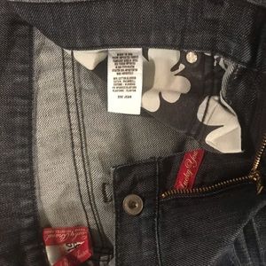 Lucky Brand “Zoe” jeans size 14/32